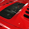 Photo of Capristo Engine Cover Glass Replacement for the Ferrari 458 Italia/Spider - Image 2